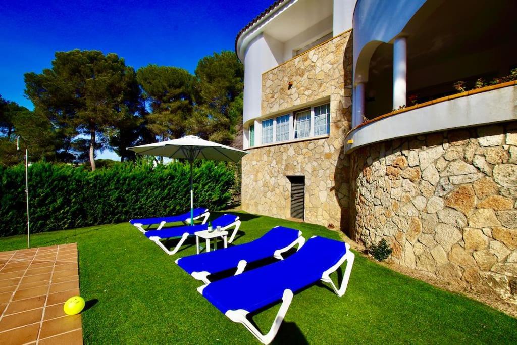 Villa V&v Lloret- Aurora Lloret de Mar